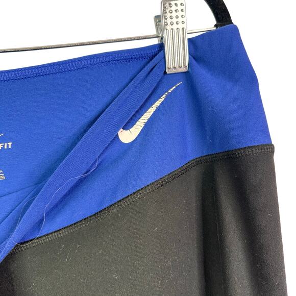 Women’s Nike Dri-Fit New York Giants NFL Running Workout Athletic pants xl - Picture 3 of 6